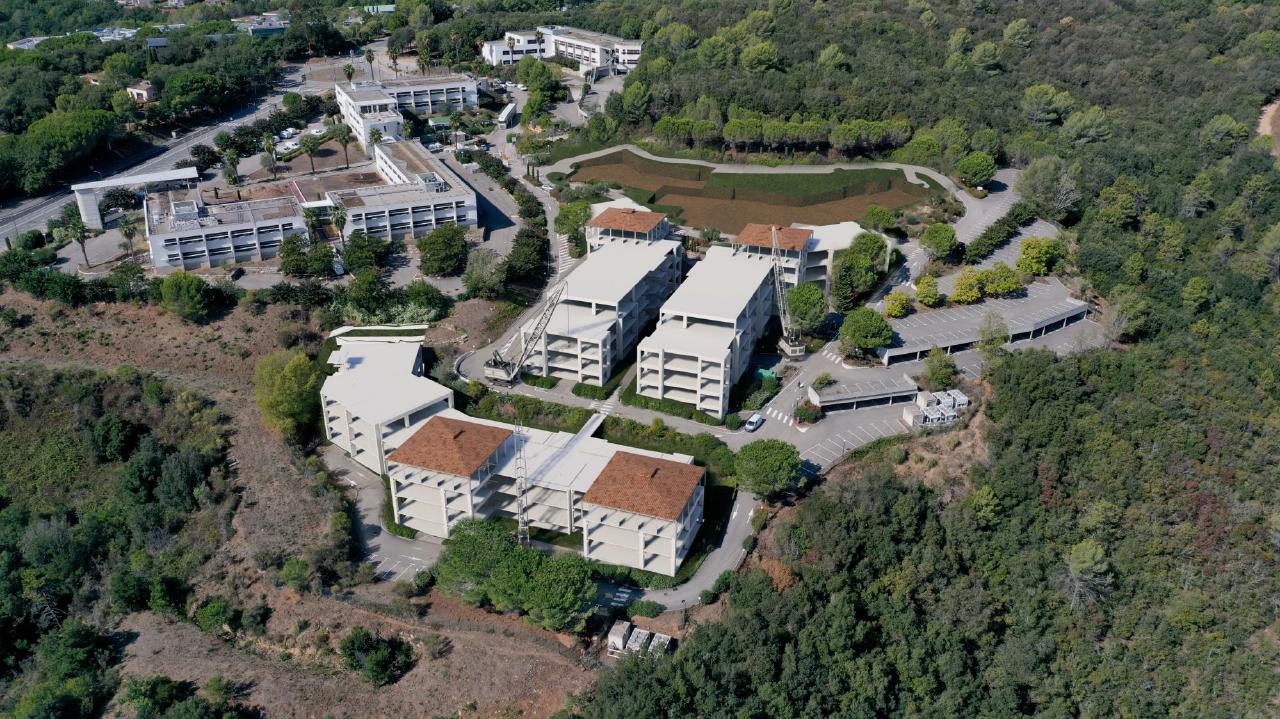 Bureau Biot 1656m² Location bureau Biot Alpes-Maritimes OLBUR2207722 5